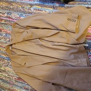 Ava Viv Brown Coat
